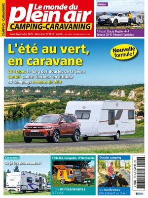 Le monde du plein air - Magazine
